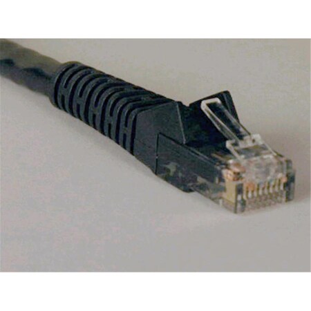 Doomsday 3Ft Cat6 Gigabit Black Snagless Patch Ca DO526332